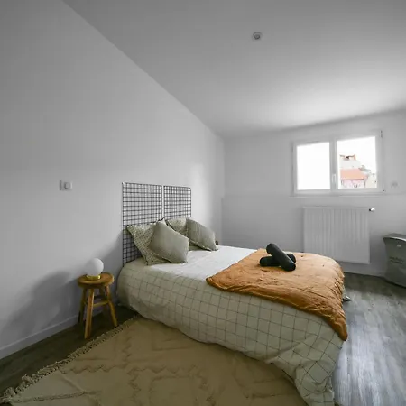 Epinat - Centre & Parking Apartment Vichy